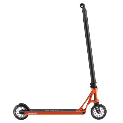 Blunt Prodigy X One Orange Park Stunt Scooter Side