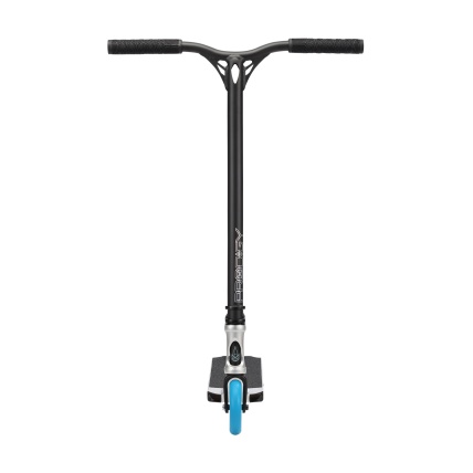 Blunt Prodigy X One Silver Park Stunt Scooter Front