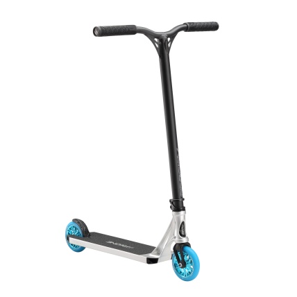 Blunt Prodigy X One Silver Park Stunt Scooter