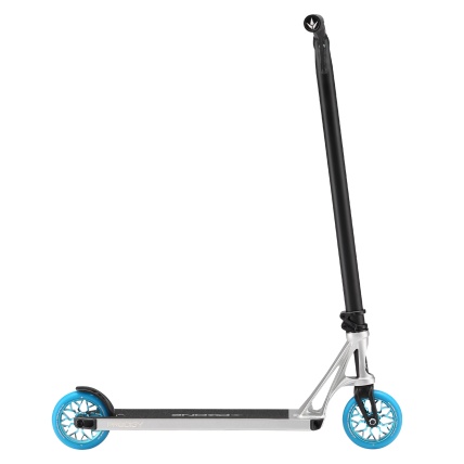 Blunt Prodigy X One Silver Park Stunt Scooter Side
