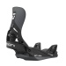 Atlas Step On Black Snowboard Bindings