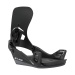 Atlas Step On Black Snowboard Bindings