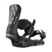 Union Atlas Pro Metallic Black Snowboard Binding