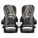 Union Atlas Pro Metallic Black Snowboard Binding