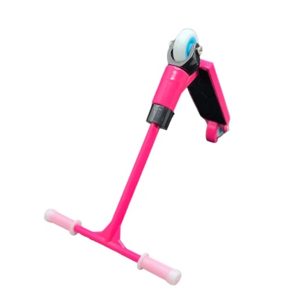 Finger Whips Pink Finger Scooter