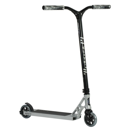 Grit Scooters Elite 5 Silver Mist Stunt Scooter