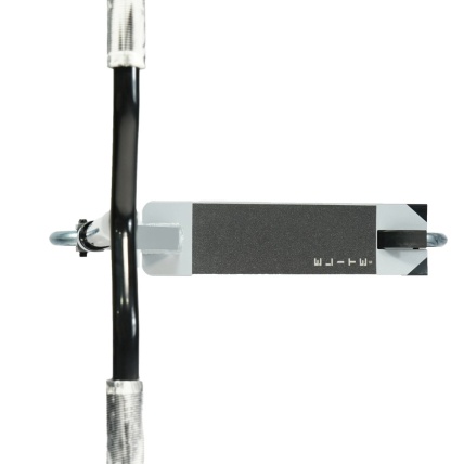 Grit Scooters Elite 5 Silver Mist Stunt Scooter