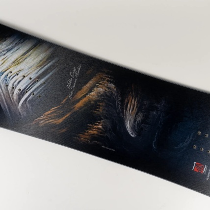 Never Summer Nokhu Mens 2026 Triple Camber Snowboard