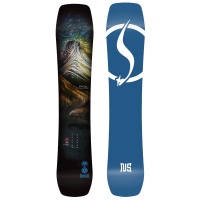 Never Summer - Nokhu Mens 2026 Triple Camber Snowboard