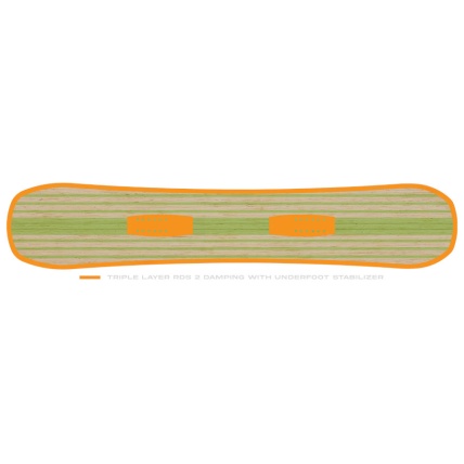 Never Summer Proto Type 3 Snowboard 2026