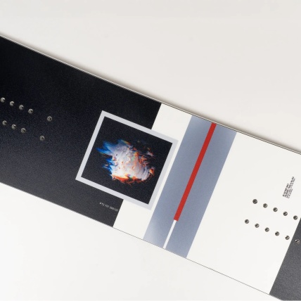 Never Summer Proto Type 3 Snowboard 2026