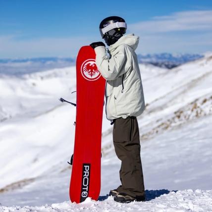 Never Summer Proto Type 3 Snowboard 2026