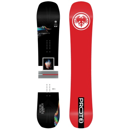 Never Summer Proto Type 3 Snowboard 2026