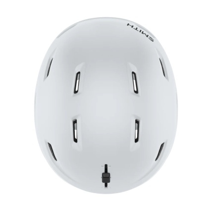 Smith Descend MIPS Matte White Snow Helmet