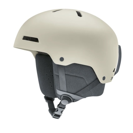 Smith Rodeo Matte Chalk Snow Helmet