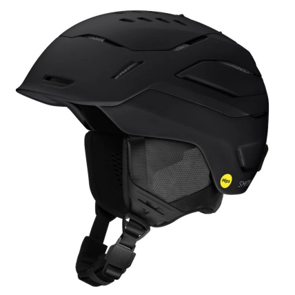 Smith Vantage 2 MIPS Matte Black Snow Helmet