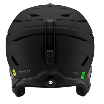 Smith Vantage 2 MIPS Matte Black Snow Helmet
