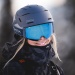 Smith Vantage 2 MIPS Matte Royal Navy Wolf Gray Snow Helmet