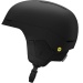 Salomon Brigade Index MIPS Black Snow Helmet