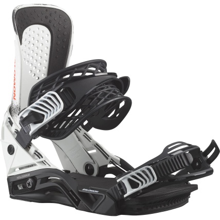 Salomon Hologram Spray Snowboard Bindings