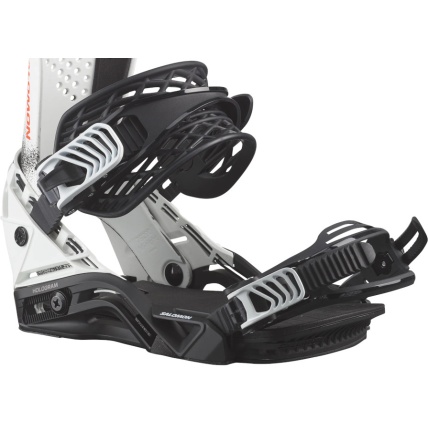 Salomon Hologram Spray Snowboard Bindings