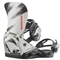 Salomon - Hologram Spray Snowboard Bindings