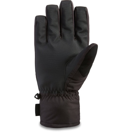 Scout Short Glove Black with Liner Snow Gloves