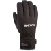 Scout Short Glove Black with Liner Snow Gloves