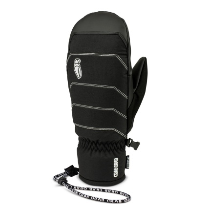 Snuggler Mitt Black Contrast