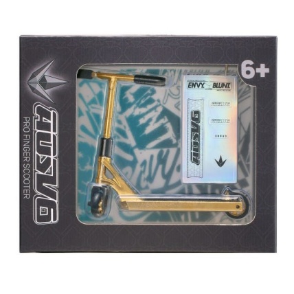 Finger Scooter AOSV6 Gold