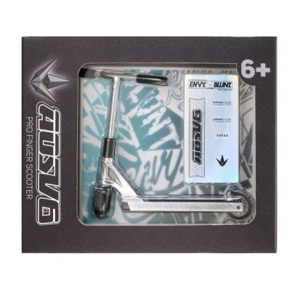 Finger Scooter AOSV6 Chrome