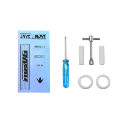 Finger Scooter AOSV6 Chrome