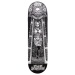 Death Belvedere Maiden 8.75 Skateboard Deck