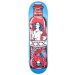 Death Melcher Mermaid Blue 8.75 Skateboard Deck