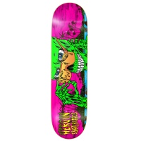 Heroin Skateboards - Dalton Dern Skeleton 8.5 Skate Deck