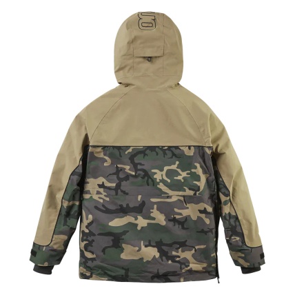 Thirty Two Light Anorak Camo Jacket