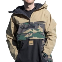 Thirty Two - Light Anorak Camo Jacket