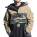 Thirty Two Light Anorak Camo Jacket