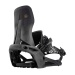 Nidecker Carbon Supermatic Unisex Step In Snowboard Bindings