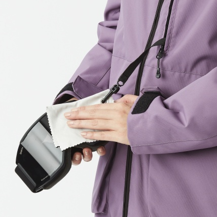 Picture Womens Glawi Grape Jam Snow Jacket