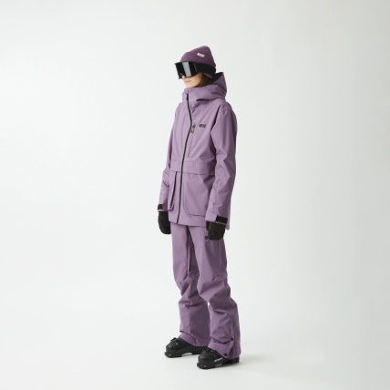 Picture Womens Glawi Grape Jam Snow Jacket