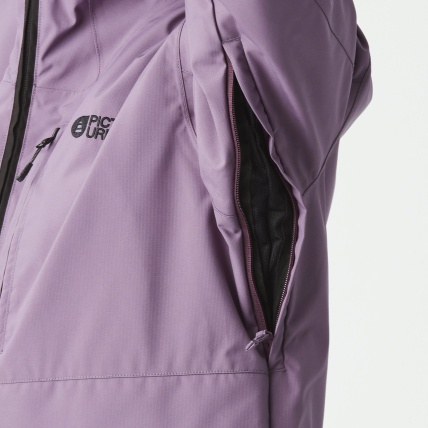 Picture Womens Glawi Grape Jam Snow Jacket