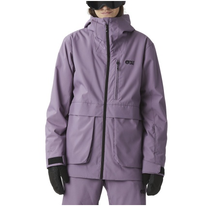 Picture Womens Glawi Grape Jam Snow Jacket