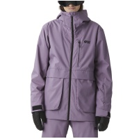 Picture Organic - Womens Glawi Grape Jam Snow Jacket