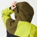 Picture Organic Clothing Womens Citrik Tobacco Tender Green Snow Jacket