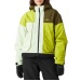 Picture Organic Clothing Womens Citrik Tobacco Tender Green Snow Jacket