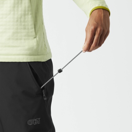 Picture Organic Clothing Womens Treva Black Snow Pants