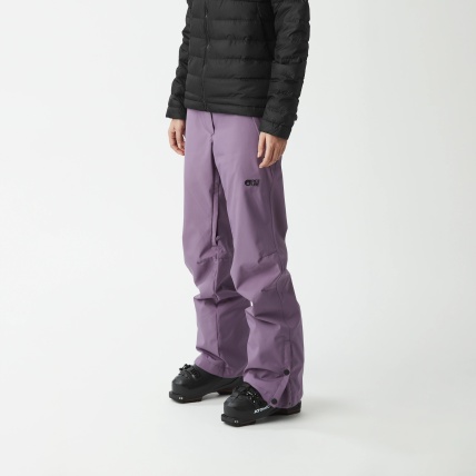 Picture Organic Clothing Womens Treva Grape Jam Snow Pants