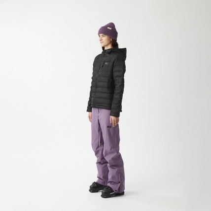 Picture Organic Clothing Womens Treva Grape Jam Snow Pants