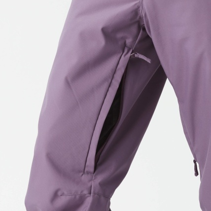 Picture Organic Clothing Womens Treva Grape Jam Snow Pants